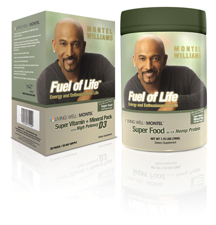 Montel Williams Fuel Of Life™